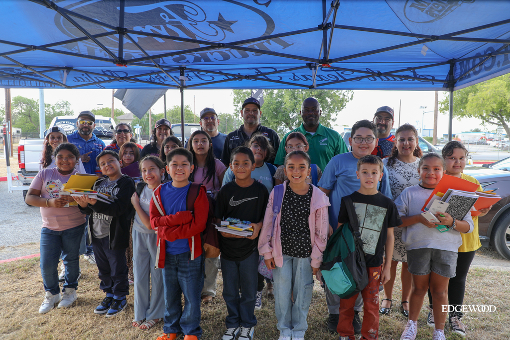 School Supplies Giveaway