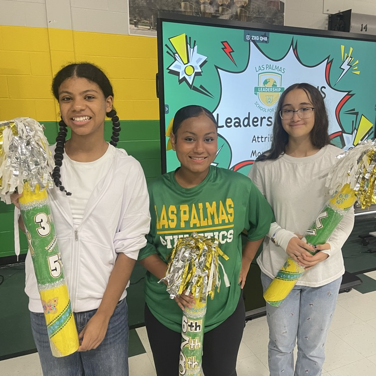 leadership rally