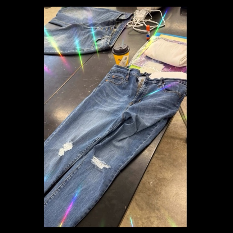 Denim & Design.