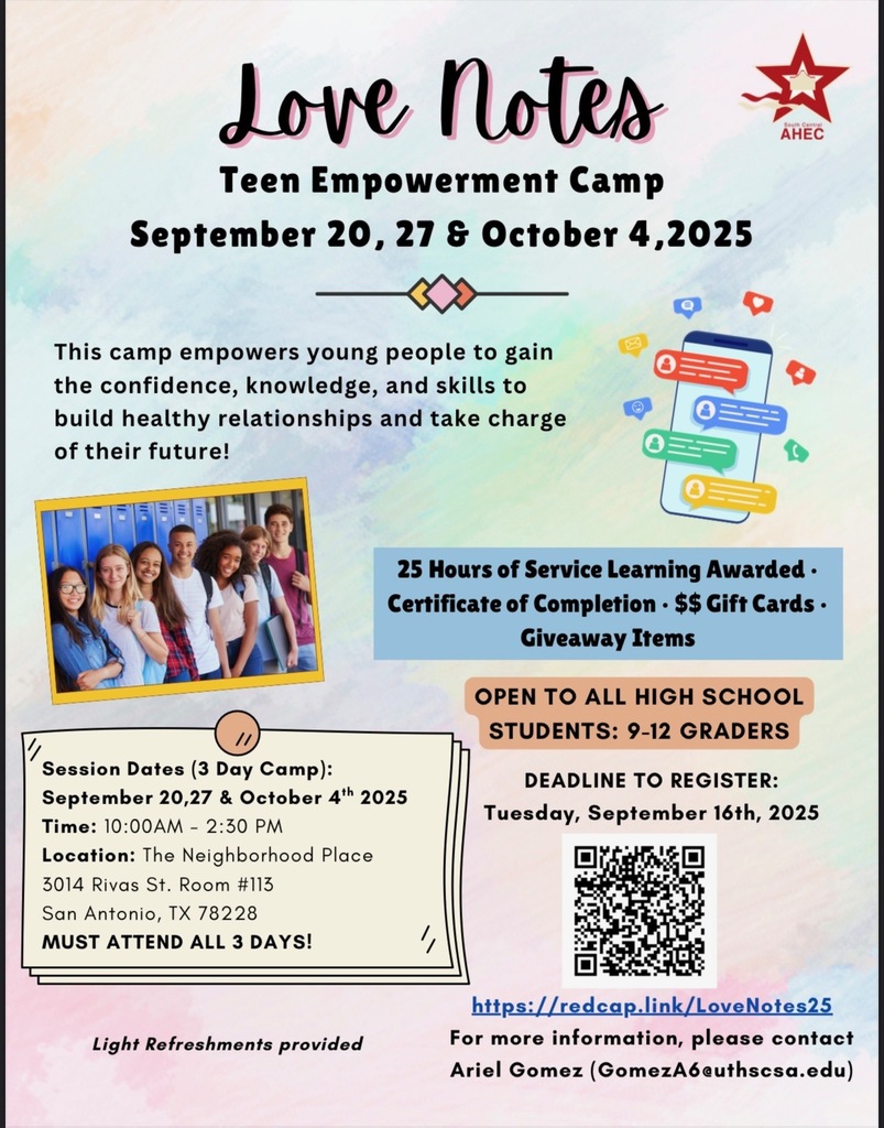 Teen Empowerment Camp