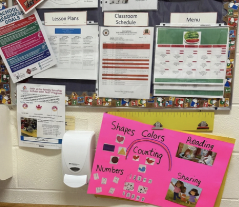  Family Engagement Activity