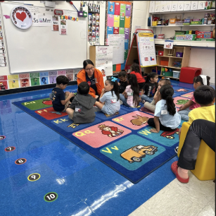 Our little learners are having a blast! 