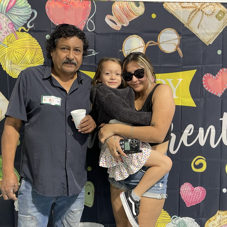 Grandparents Day lunch
