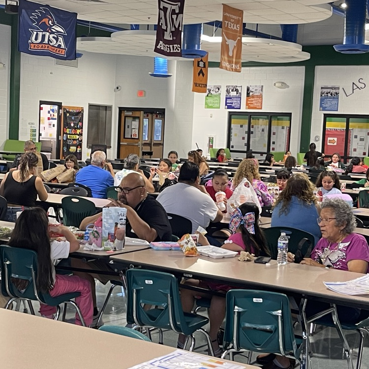 Grandparents Day lunch