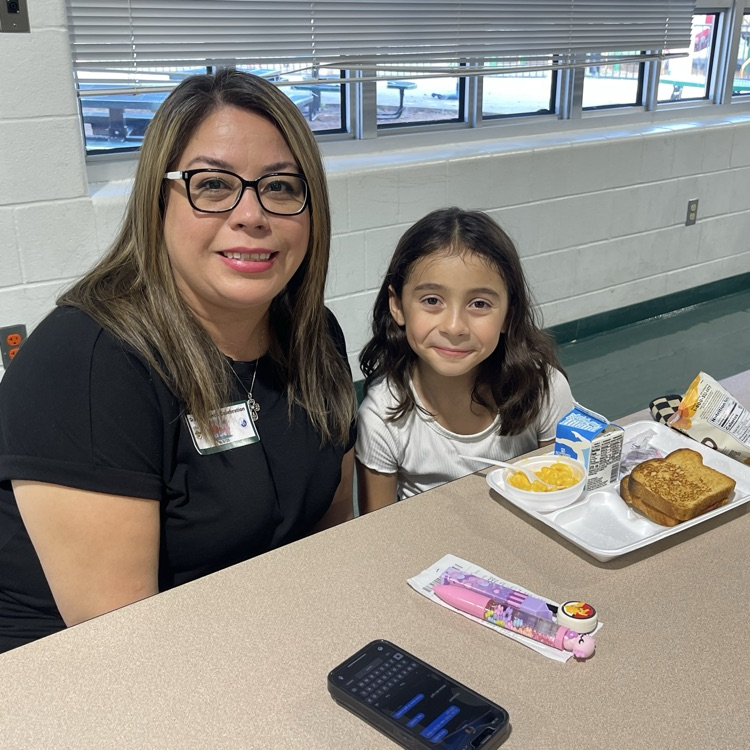 Grandparents Day lunch