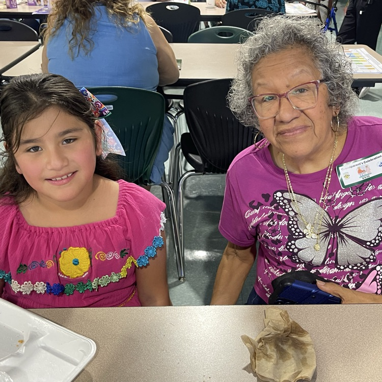 Grandparents Day lunch