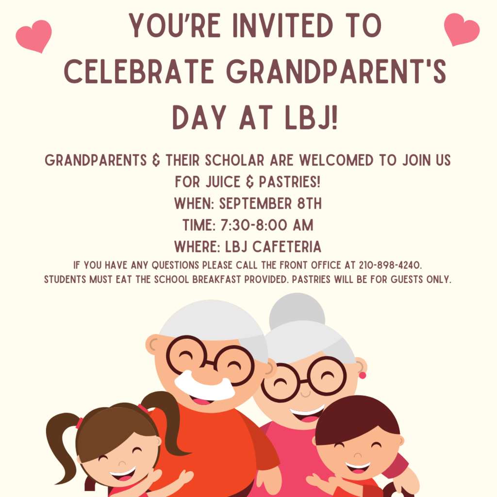 Grandparent's Day 2025