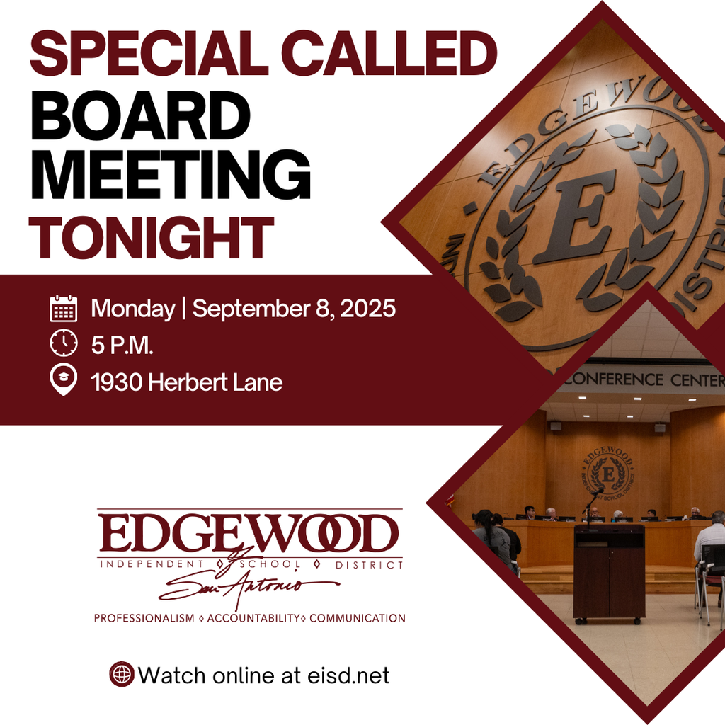 special called board meeting