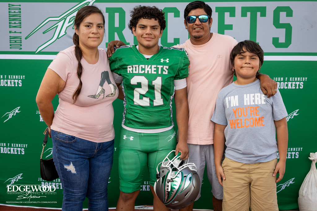 Rockets Parents Night 2025