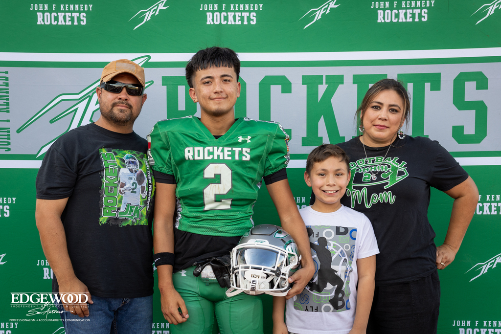 Rockets Parents Night 2025