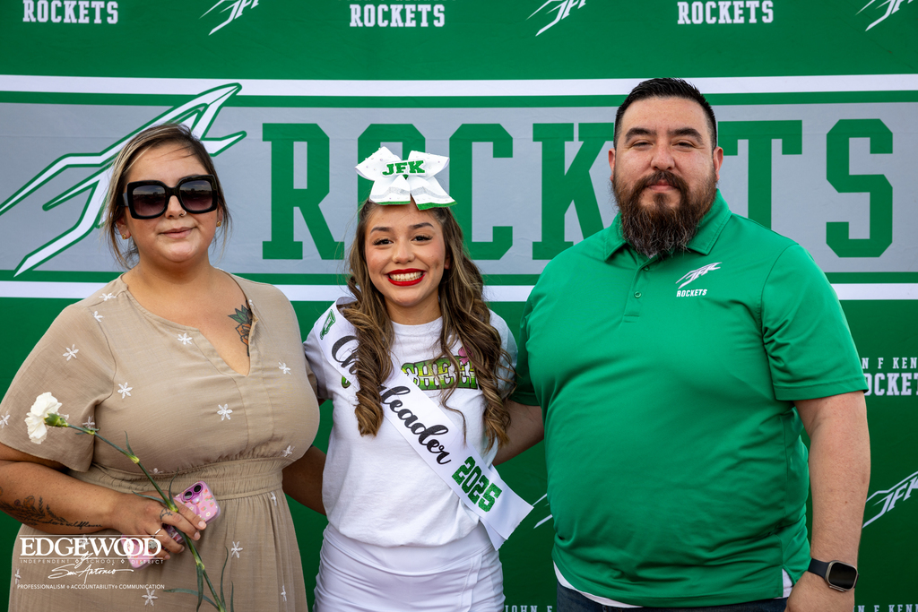 Rockets Parents Night 2025