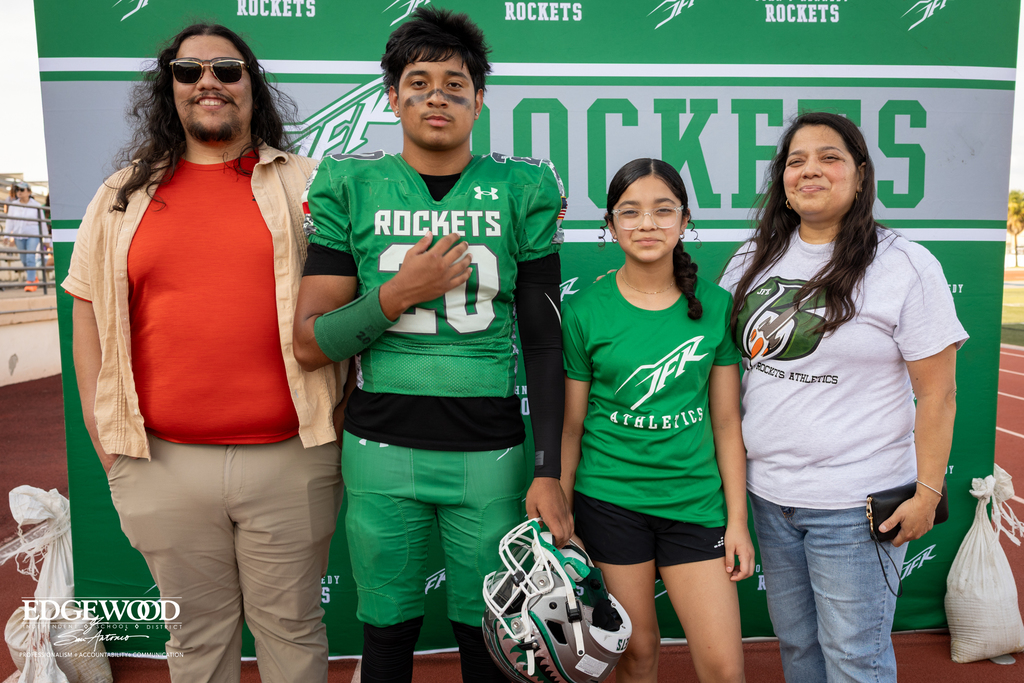 Rockets Parents Night 2025