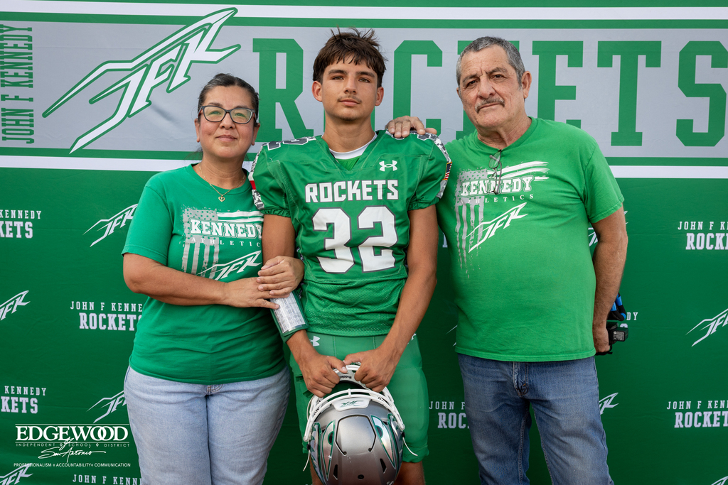 Rockets Parents Night 2025