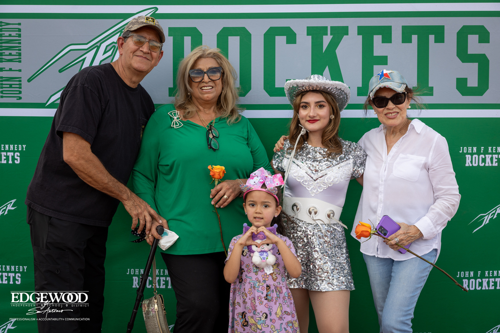Rockets Parents Night 2025