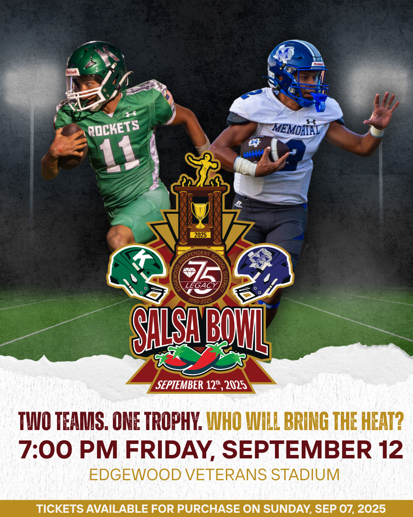 General Salsa Bowl Flyer 2025