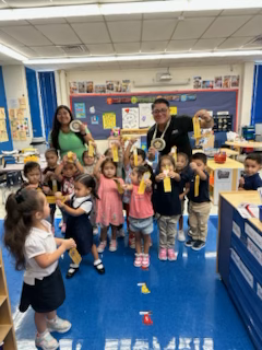 Perfect Attendance Alert! 