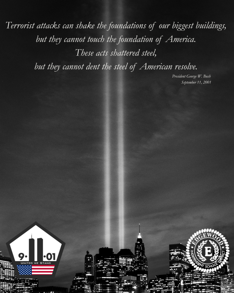 Remember Sept. 11, 2001