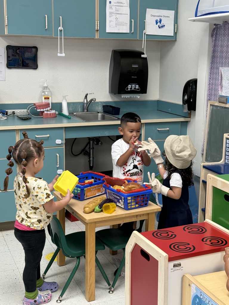 Dramatic Play in Action