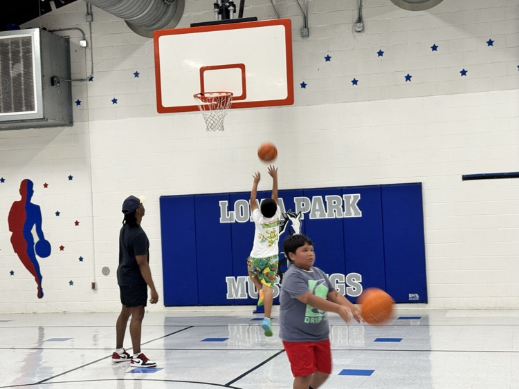 Nike camp 