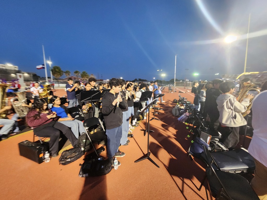 Charger Band performs at the Salsa Bowl