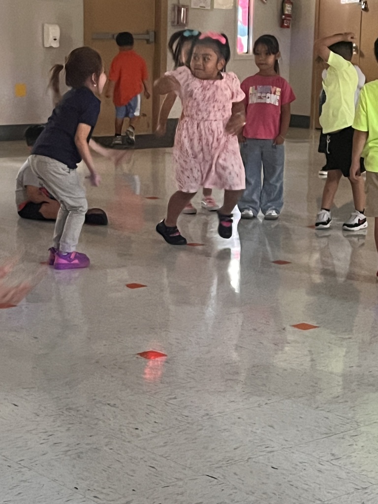Celebrating Good Attendance!