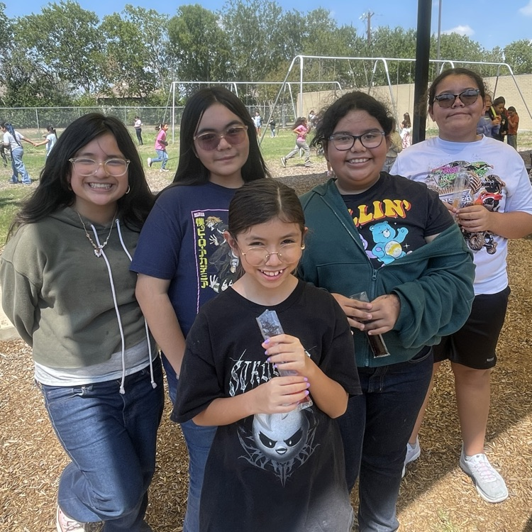 popsicles with the principal
