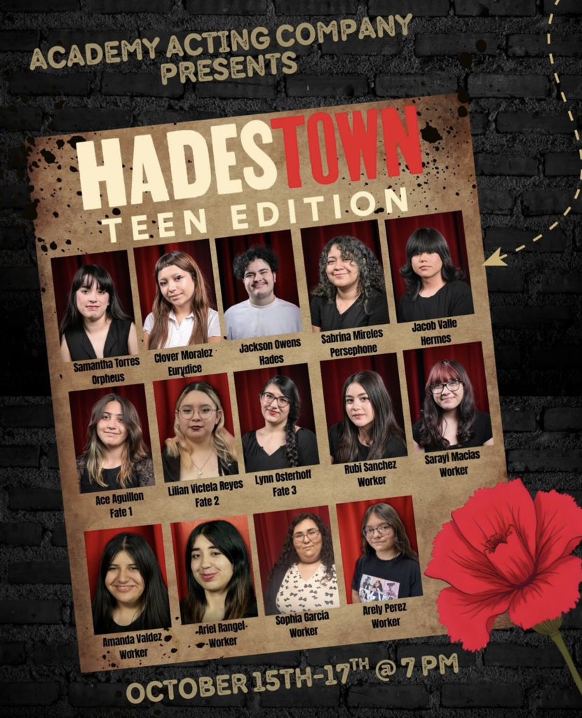 AAC Presents HadesTown October 2025