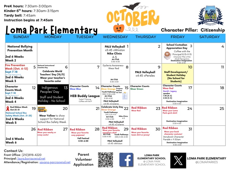 calendar