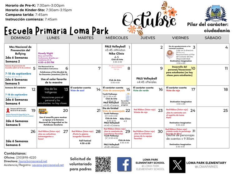 calendar