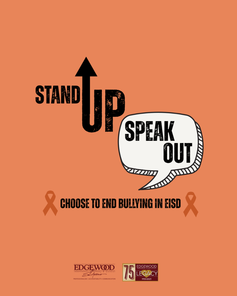 Stand Up Speak Out EISD!