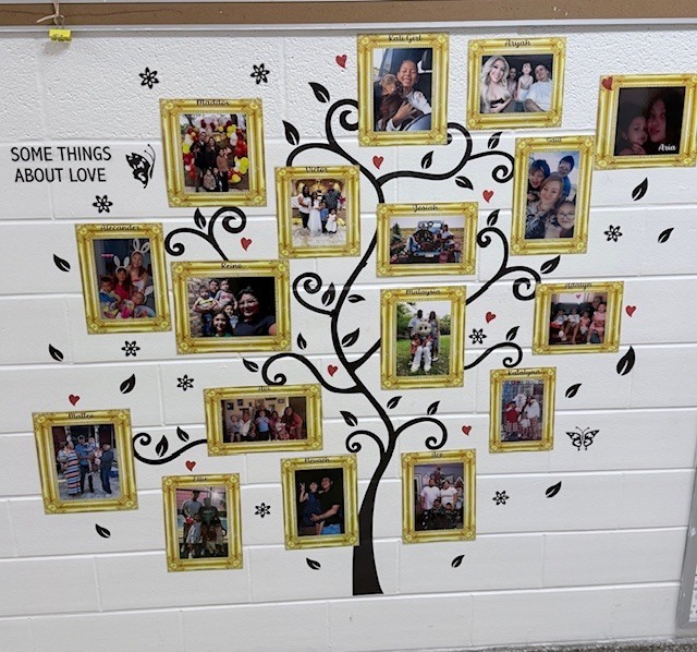 Family Tree Fun in Pre-K! 
