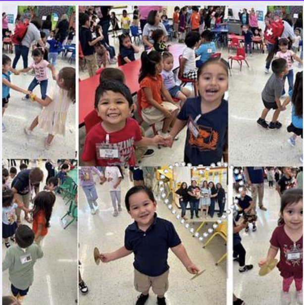 Farewell Cardenas Pep Rally