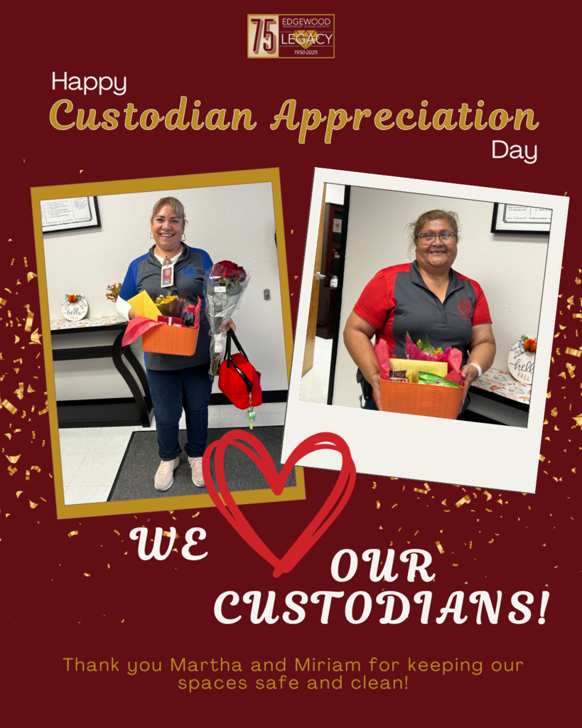 Custodian Appreciation Day Graphic
