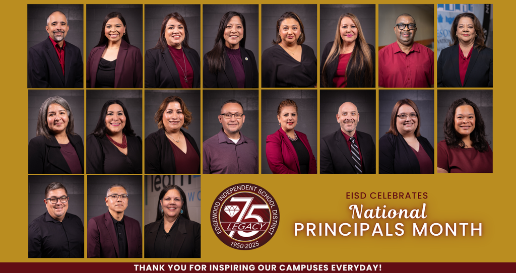 Happy National principals month-2