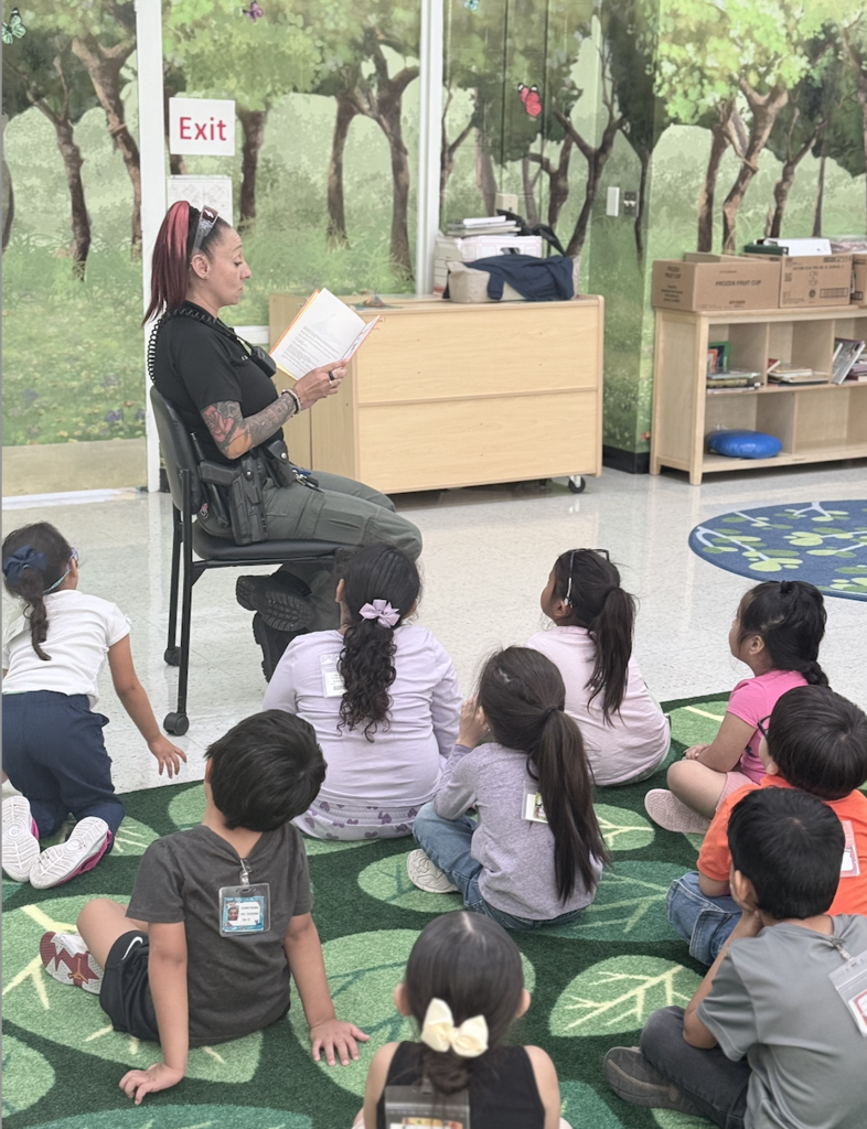 Read Aloud