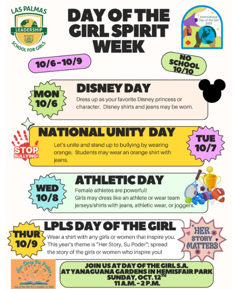 Day of the Girl