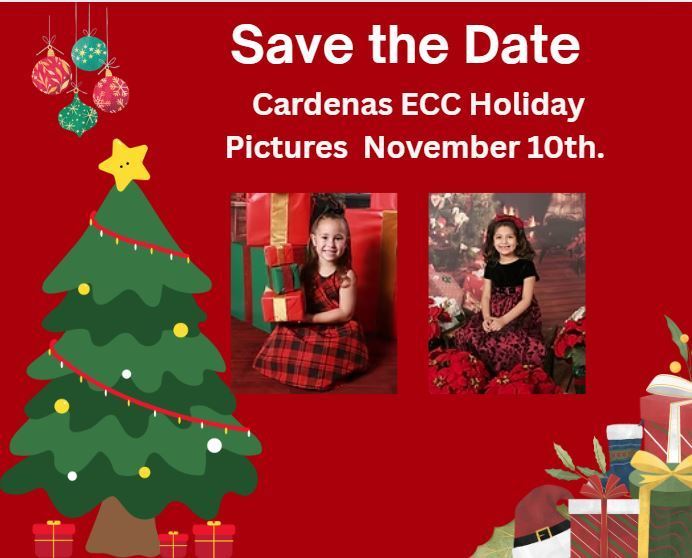 Holiday Pictures in November