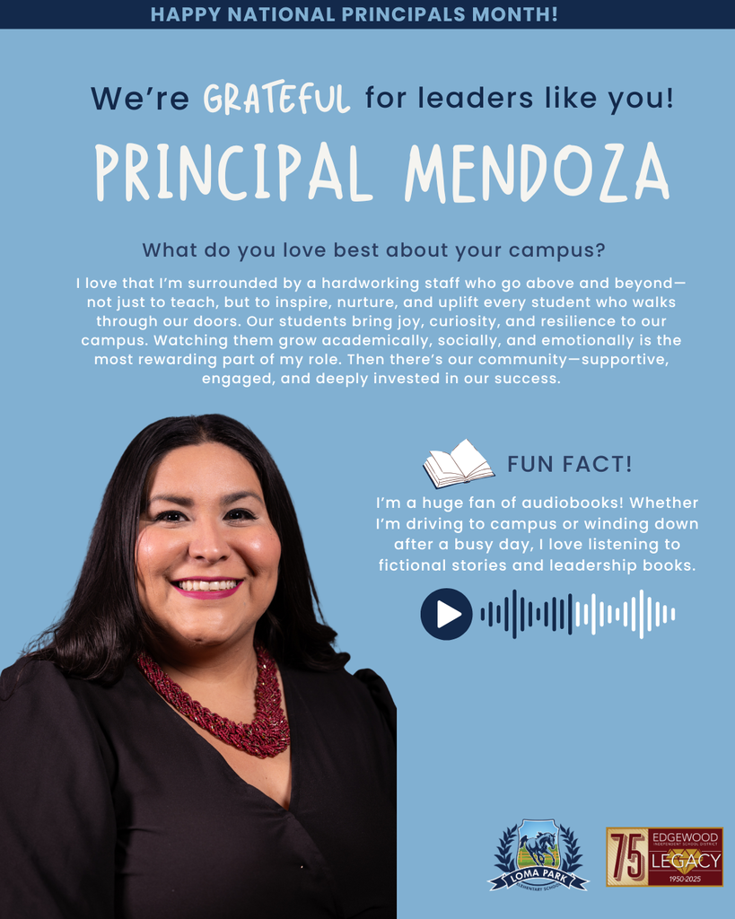 Principal Mendoza