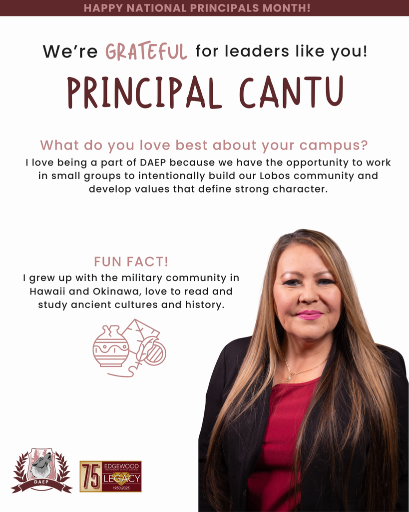 Principal Cantu