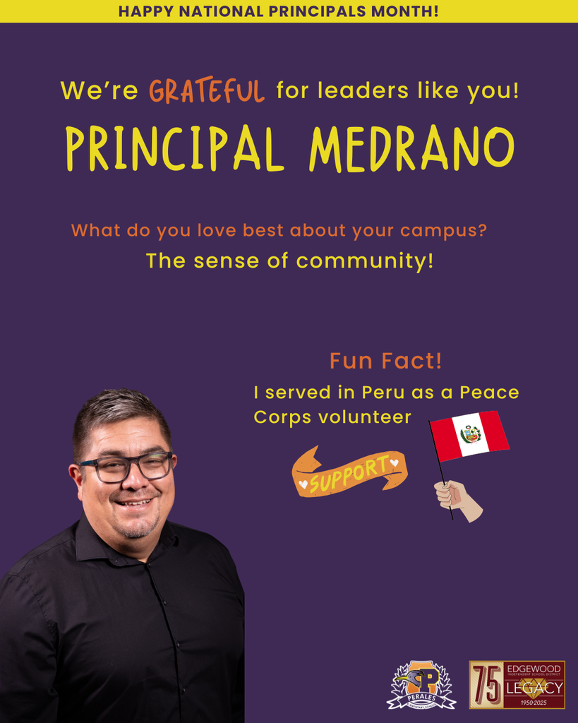 Principal Medrano