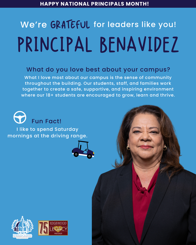 Principal Benavides