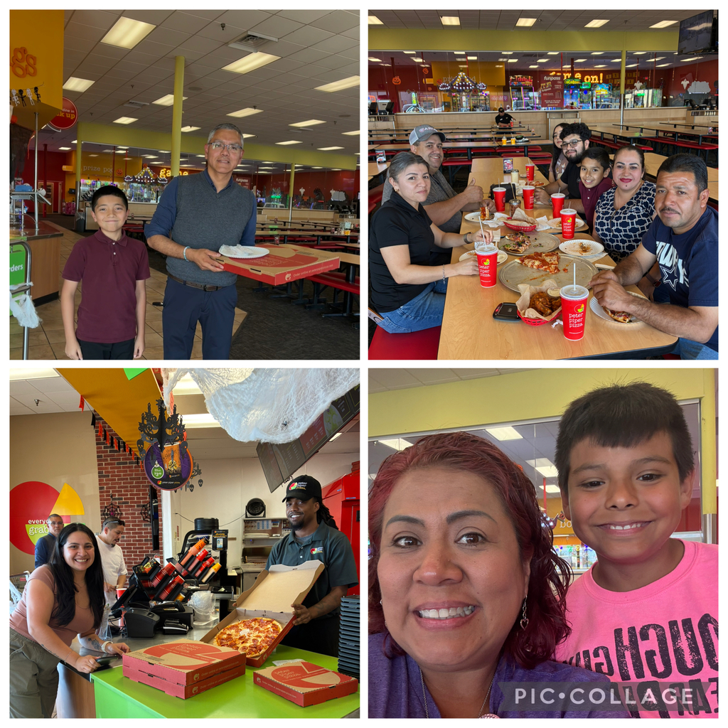 Peter Pipers Fundraiser