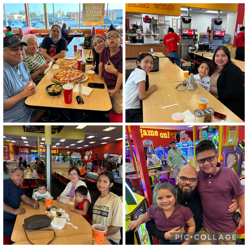 Peter Pipers Fundraiser