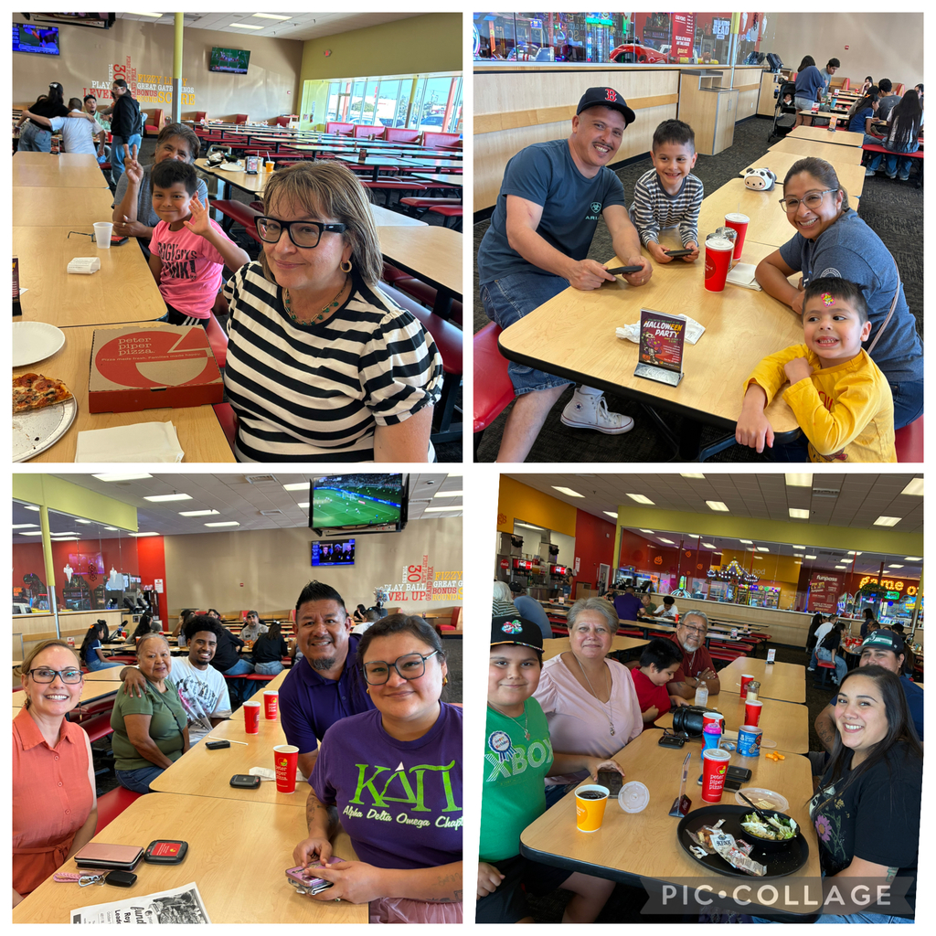 Peter Pipers Fundraiser