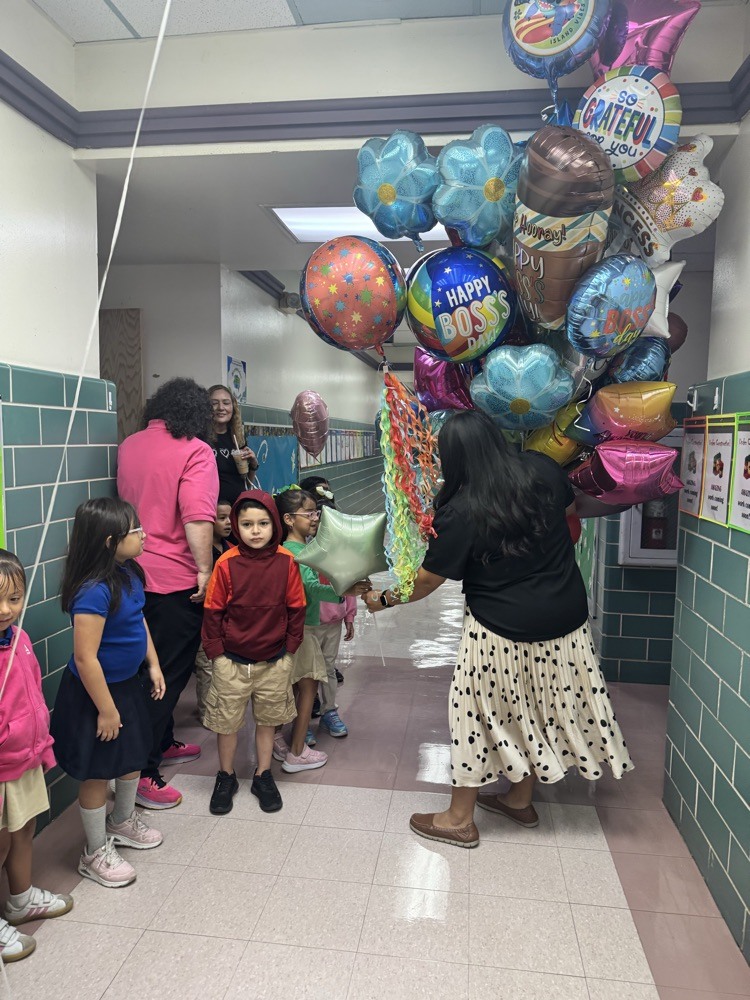 balloons