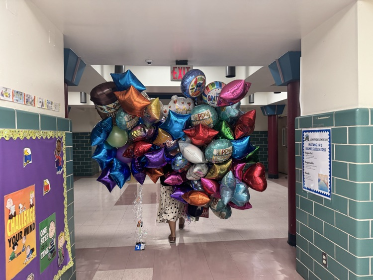 balloons
