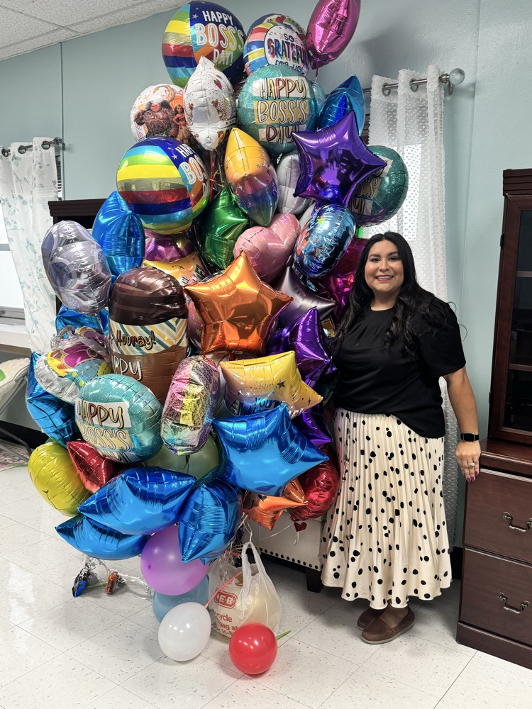 balloons