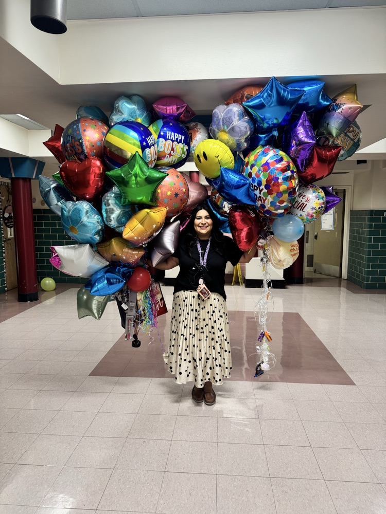 balloons