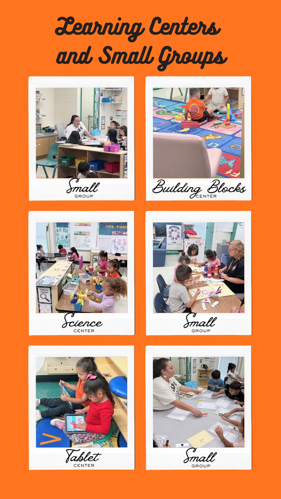 Learning in Full Swing in Ms. Hernandez’s Classroom