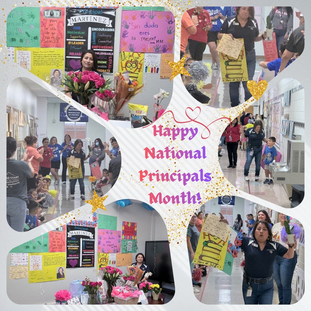 g National Principals Month